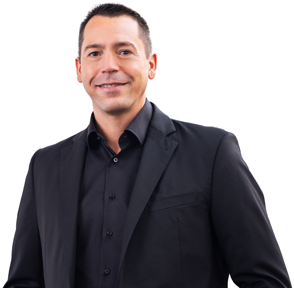Speaker Jan Michael Rasimus